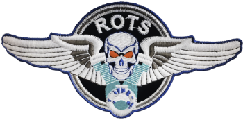 Riders of the Storm Motorcycle Club (ROTSMC)